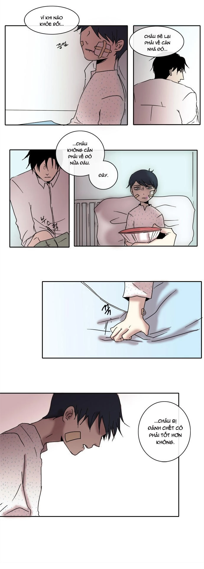 The Children's Teacher, Mr. Kwon Chapter 9 - 17