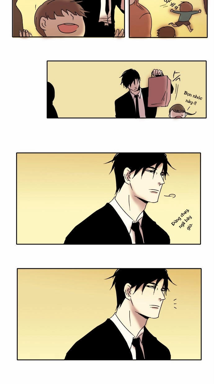 The Children's Teacher, Mr. Kwon Chapter 10 - 10