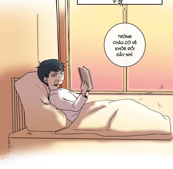 The Children's Teacher, Mr. Kwon Chapter 10 - 12