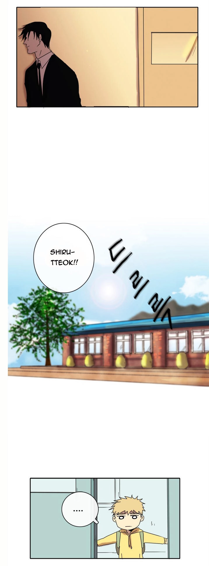 The Children's Teacher, Mr. Kwon Chapter 10 - 19