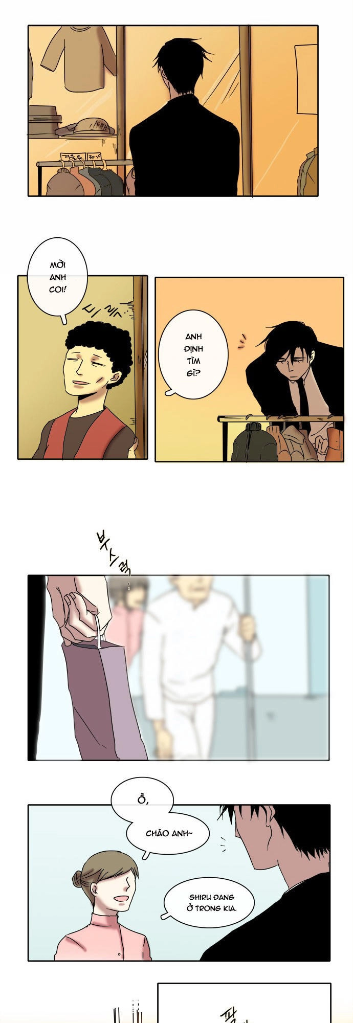 The Children's Teacher, Mr. Kwon Chapter 11 - 11