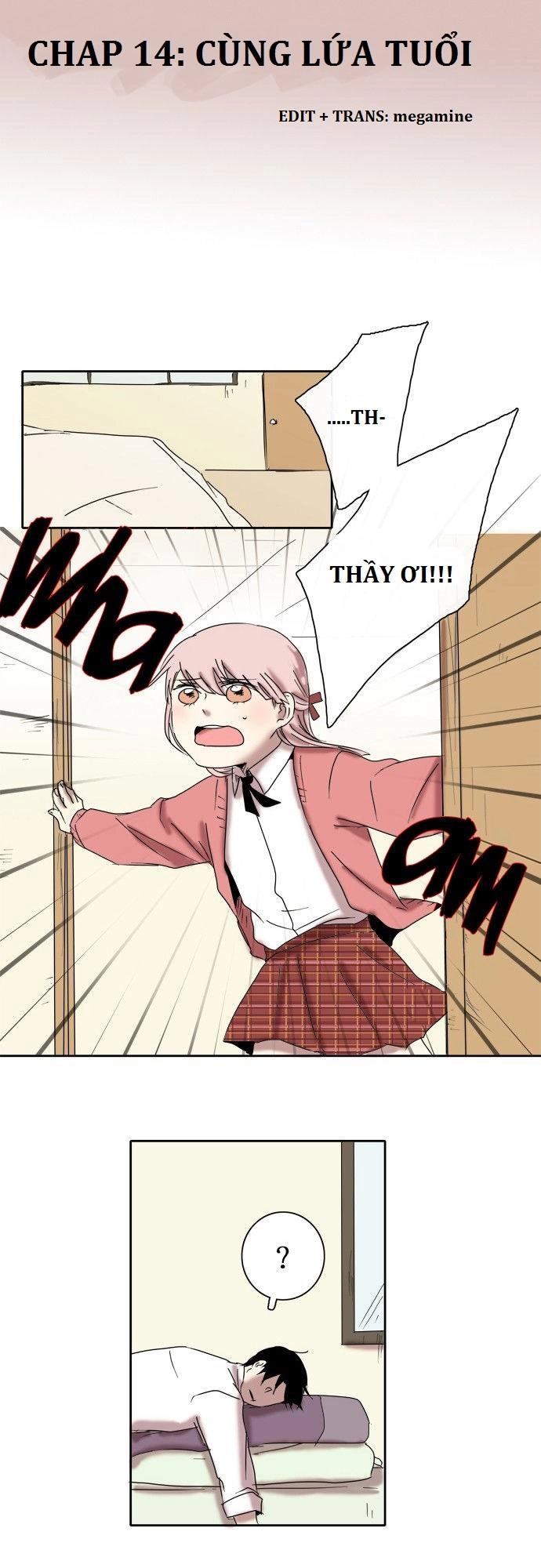 The Children's Teacher, Mr. Kwon Chapter 14 - 1