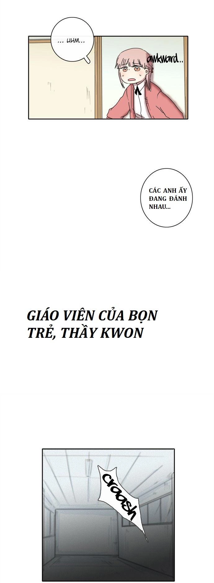 The Children's Teacher, Mr. Kwon Chapter 14 - 2