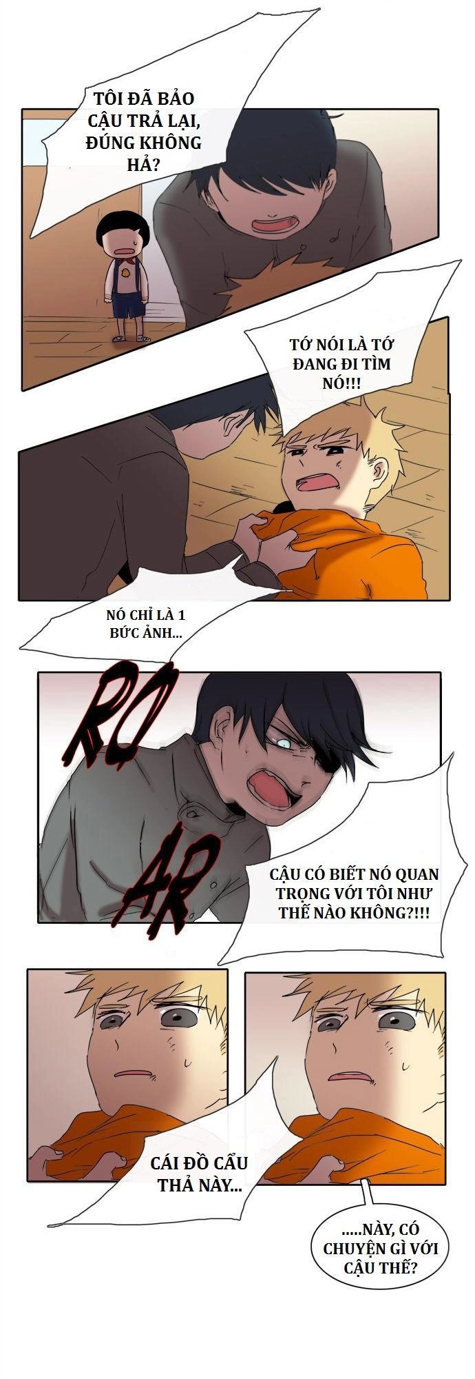 The Children's Teacher, Mr. Kwon Chapter 14 - 3