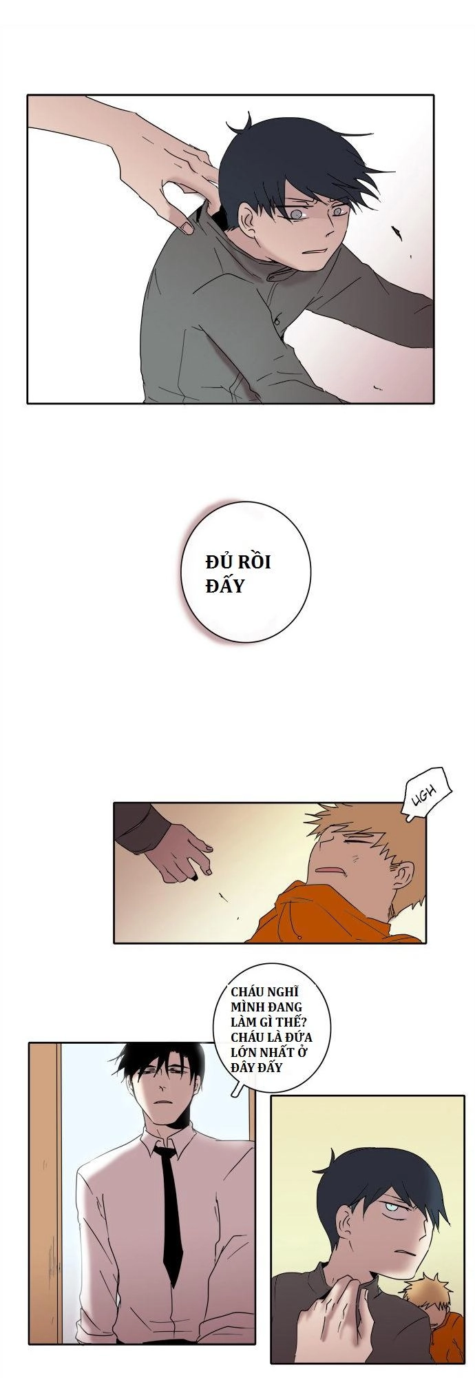 The Children's Teacher, Mr. Kwon Chapter 14 - 5