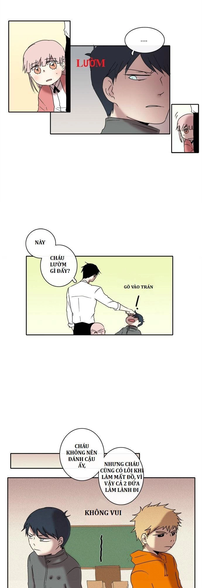 The Children's Teacher, Mr. Kwon Chapter 14 - 6