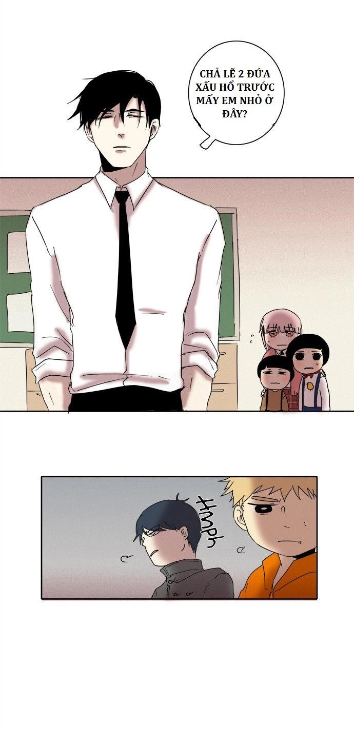 The Children's Teacher, Mr. Kwon Chapter 14 - 8