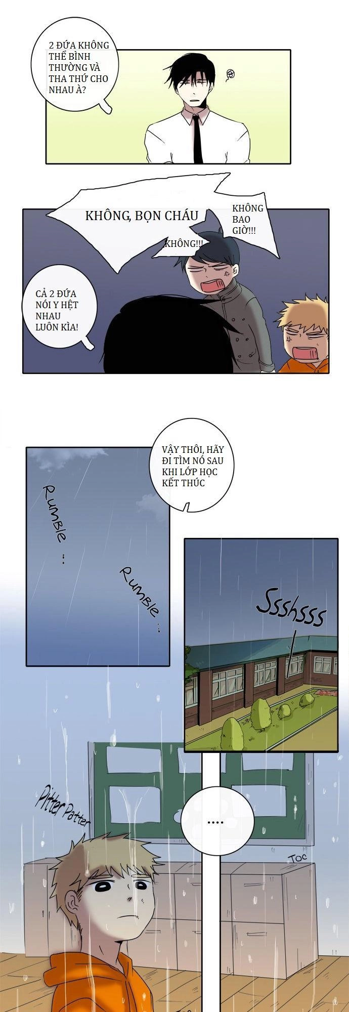 The Children's Teacher, Mr. Kwon Chapter 14 - 9