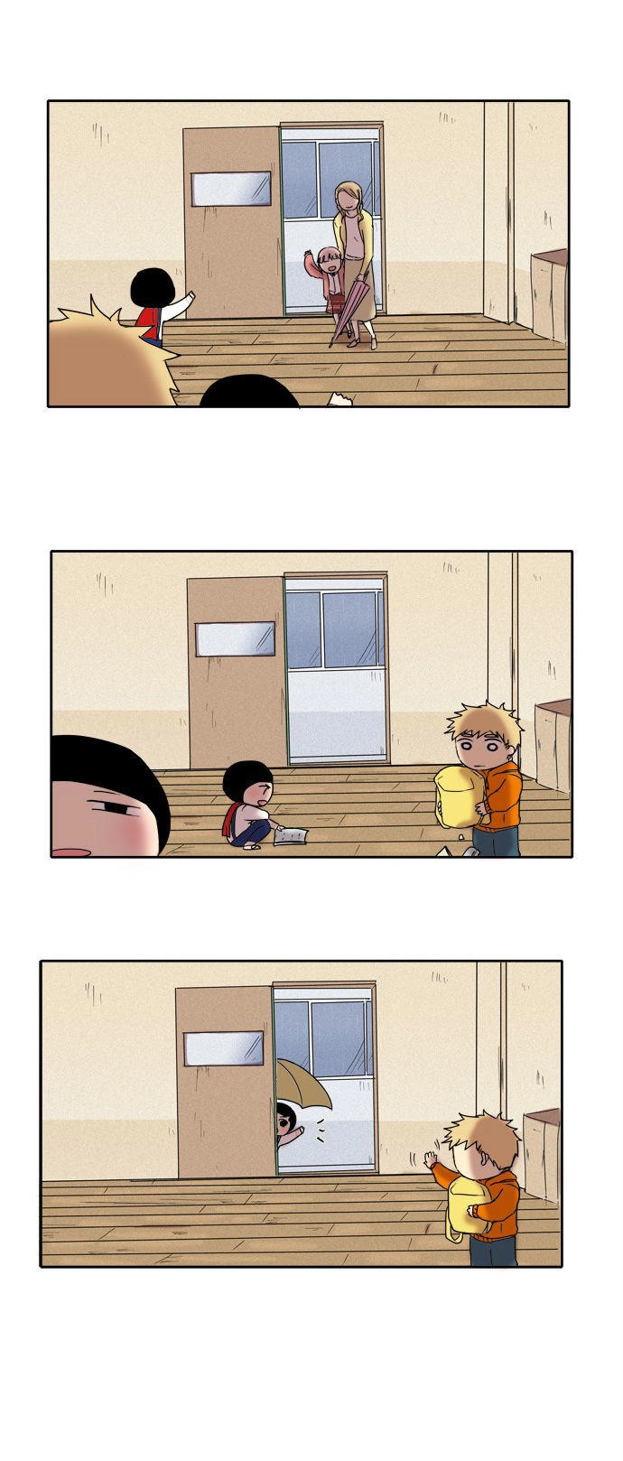 The Children's Teacher, Mr. Kwon Chapter 14 - 12