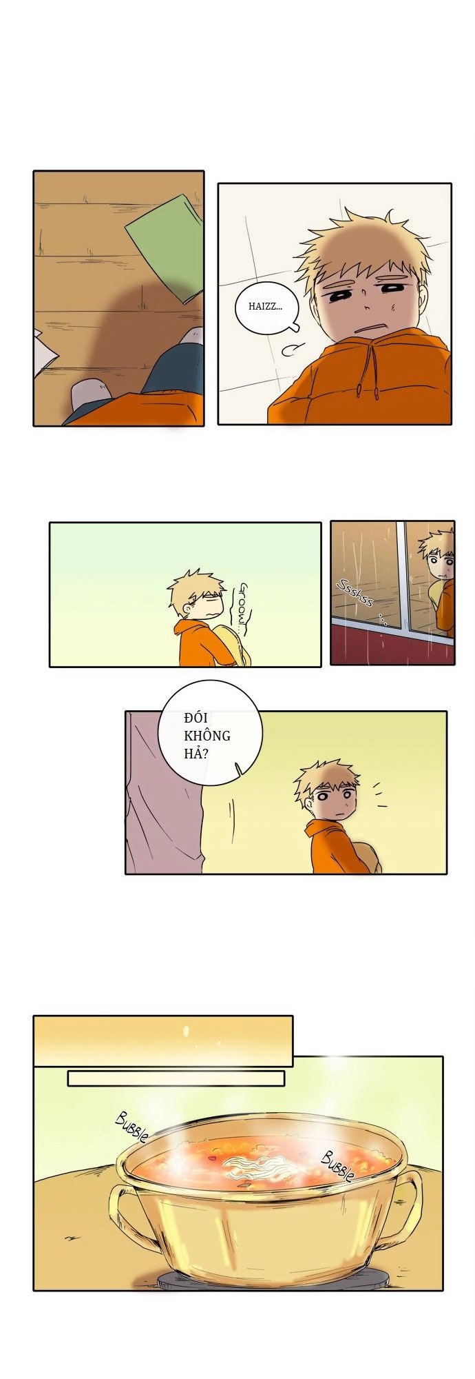 The Children's Teacher, Mr. Kwon Chapter 14 - 13