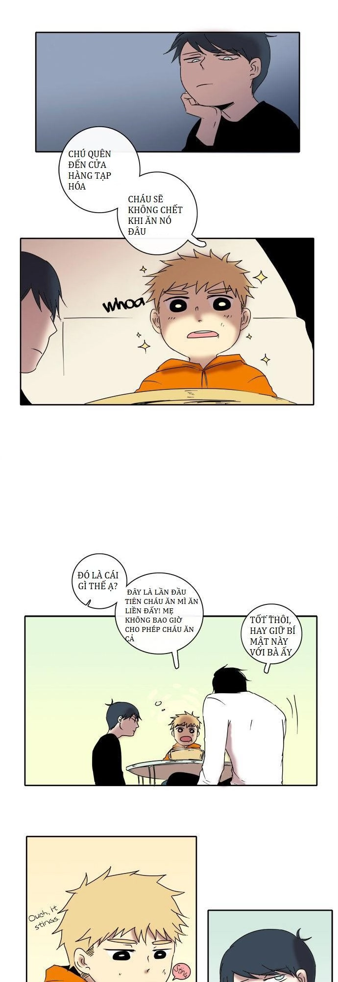 The Children's Teacher, Mr. Kwon Chapter 14 - 14