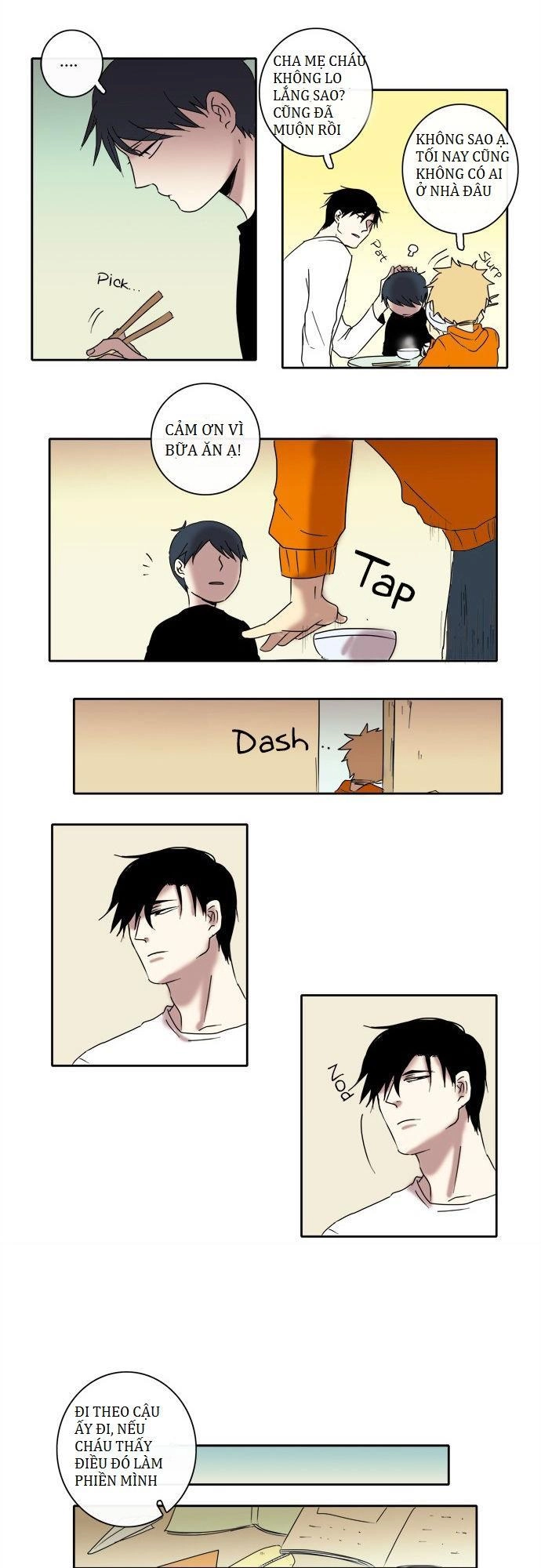 The Children's Teacher, Mr. Kwon Chapter 14 - 16