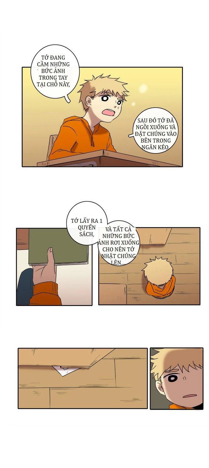 The Children's Teacher, Mr. Kwon Chapter 14 - 21