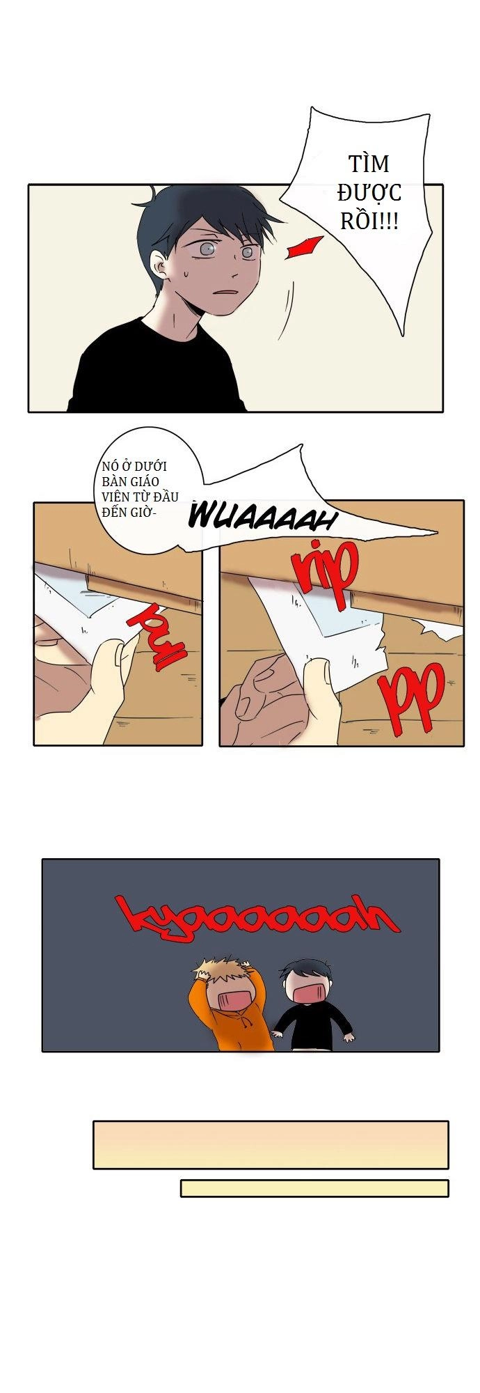 The Children's Teacher, Mr. Kwon Chapter 14 - 22