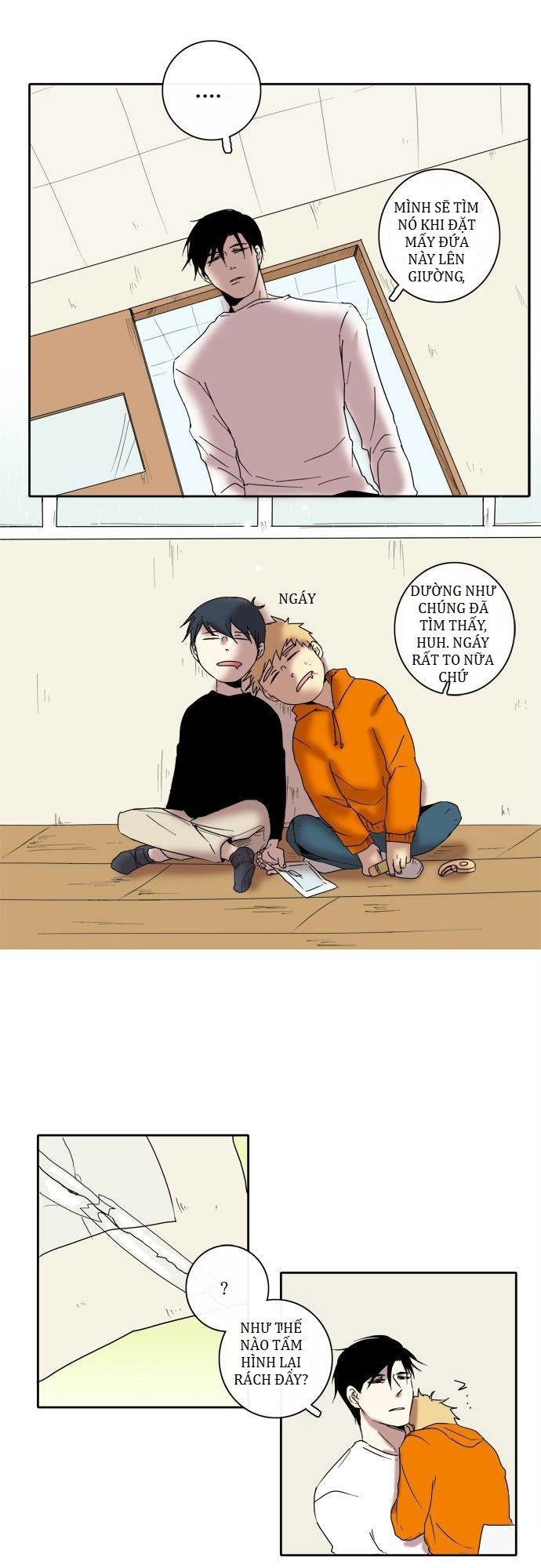 The Children's Teacher, Mr. Kwon Chapter 14 - 23