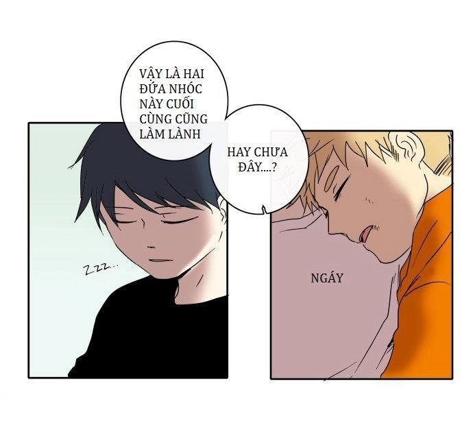 The Children's Teacher, Mr. Kwon Chapter 14 - 24