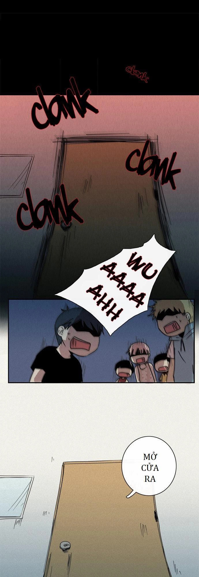 The Children's Teacher, Mr. Kwon Chapter 14.5 - 15