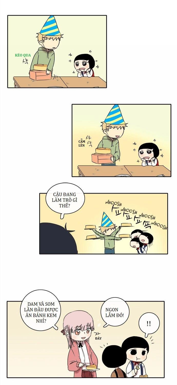 The Children's Teacher, Mr. Kwon Chapter 15 - 5