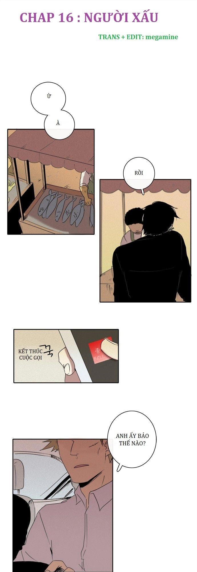 The Children's Teacher, Mr. Kwon Chapter 16 - 1