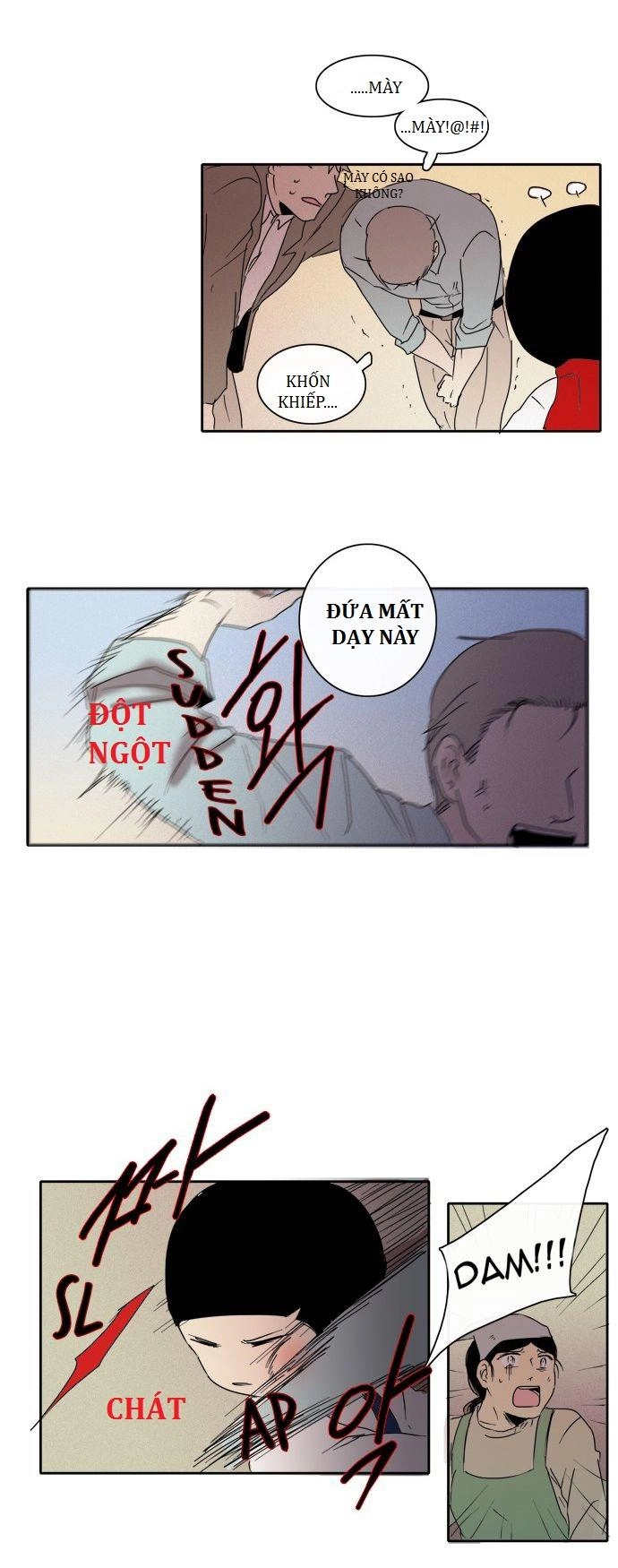 The Children's Teacher, Mr. Kwon Chapter 16 - 13