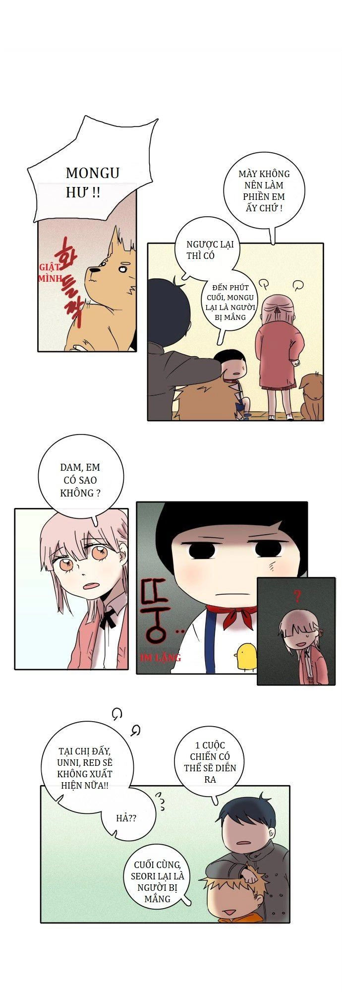 The Children's Teacher, Mr. Kwon Chapter 17 - 5