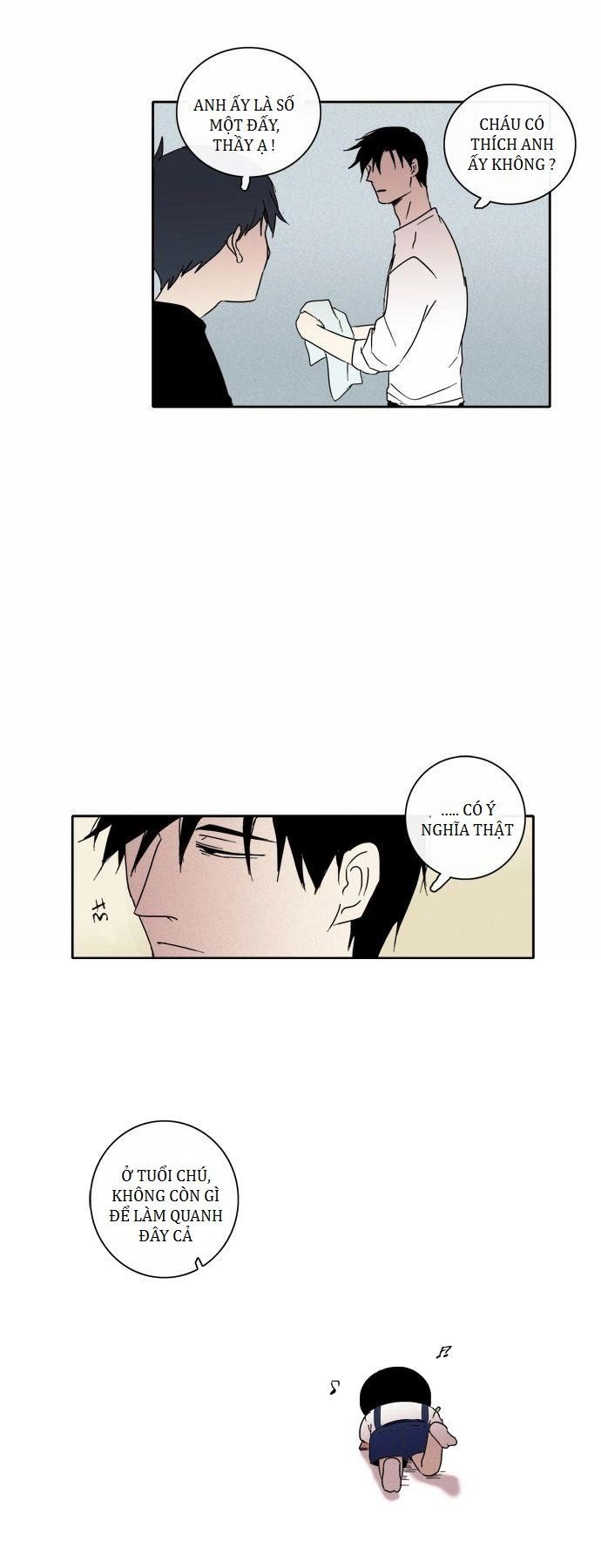 The Children's Teacher, Mr. Kwon Chapter 17 - 18