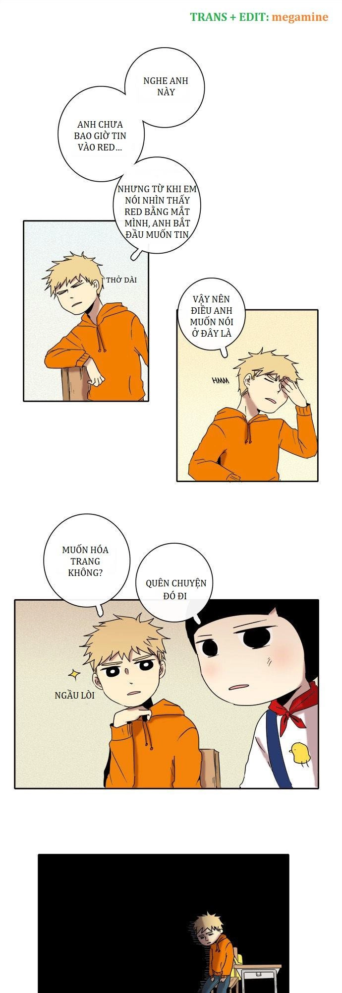 The Children's Teacher, Mr. Kwon Chapter 18 - 1