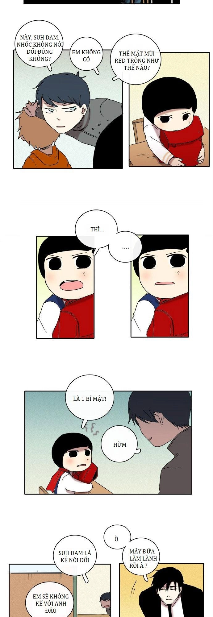 The Children's Teacher, Mr. Kwon Chapter 18 - 2