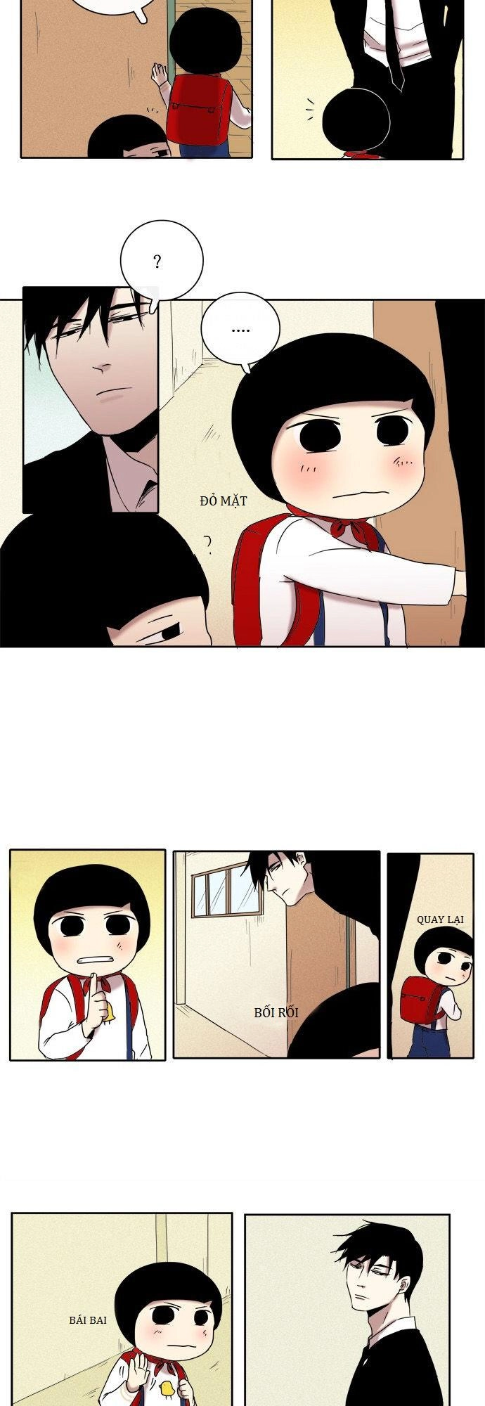 The Children's Teacher, Mr. Kwon Chapter 18 - 3