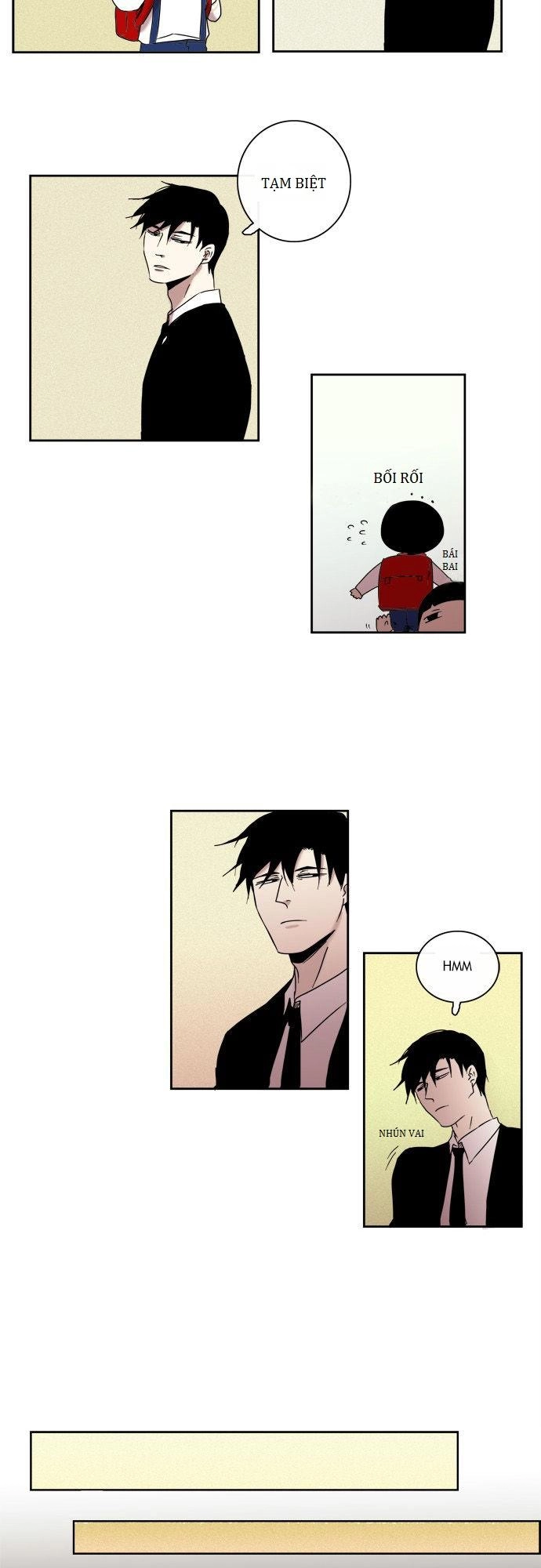 The Children's Teacher, Mr. Kwon Chapter 18 - 4