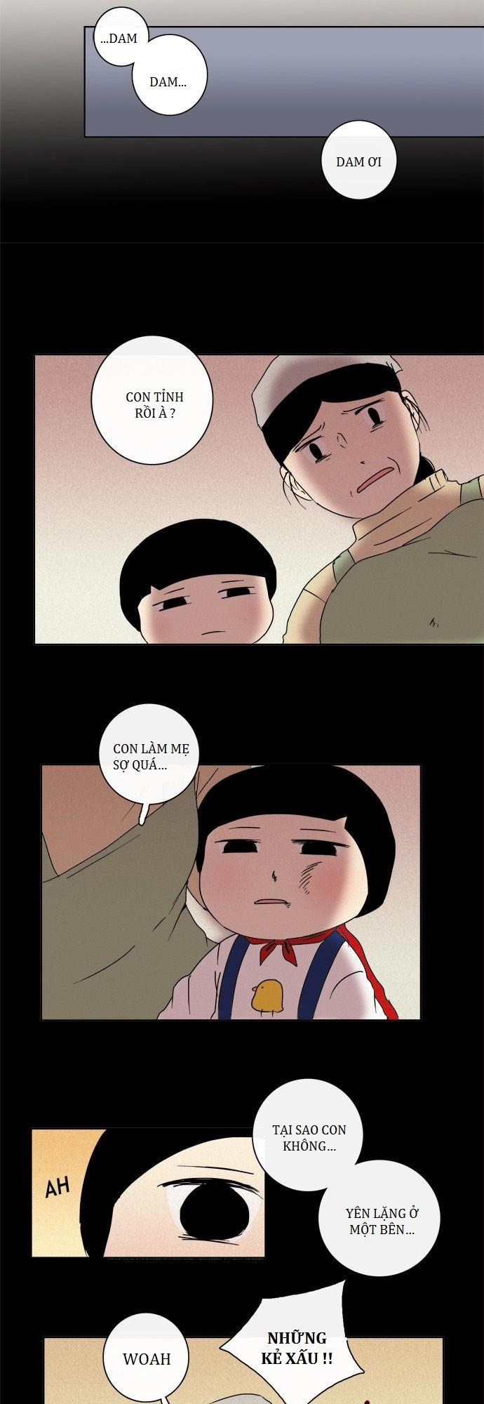 The Children's Teacher, Mr. Kwon Chapter 18 - 5