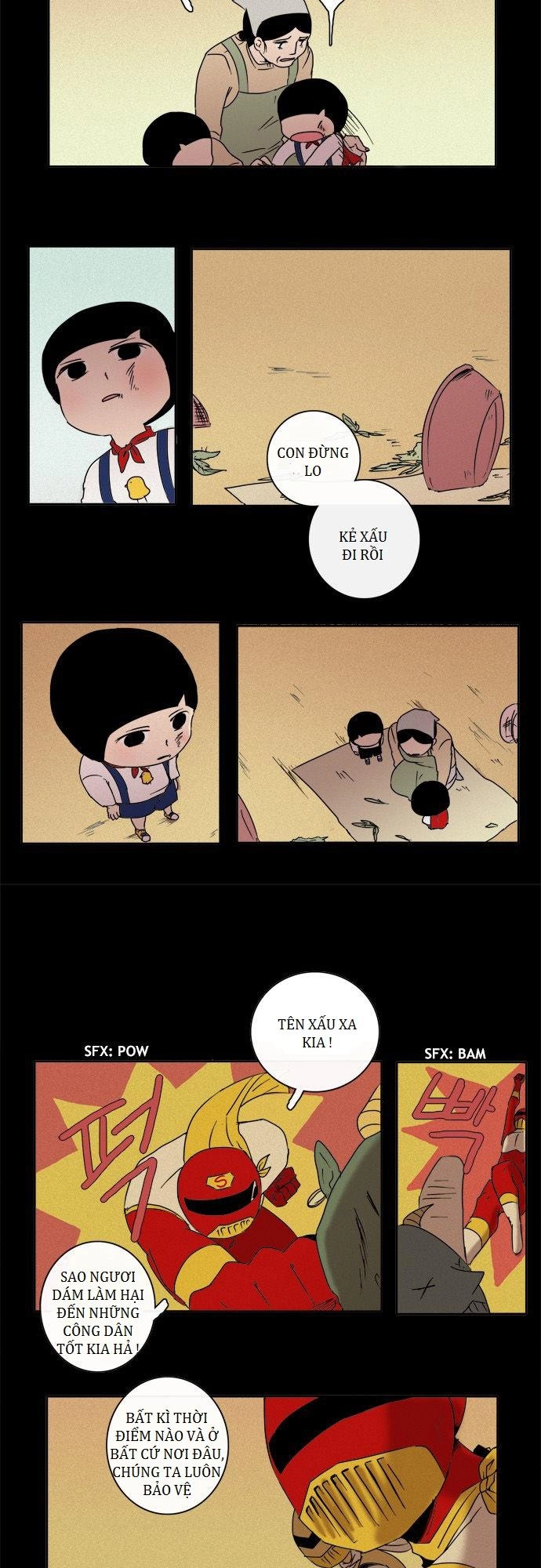 The Children's Teacher, Mr. Kwon Chapter 18 - 6