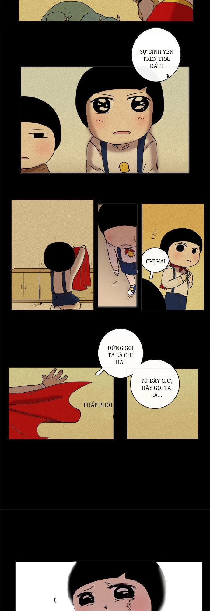 The Children's Teacher, Mr. Kwon Chapter 18 - 7