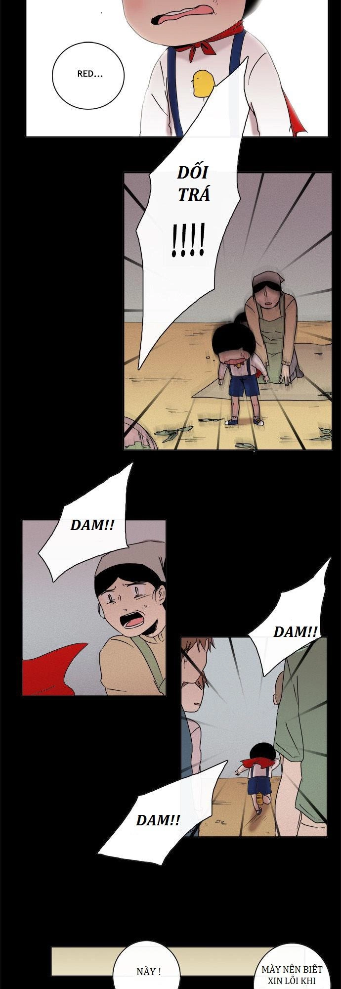 The Children's Teacher, Mr. Kwon Chapter 18 - 8