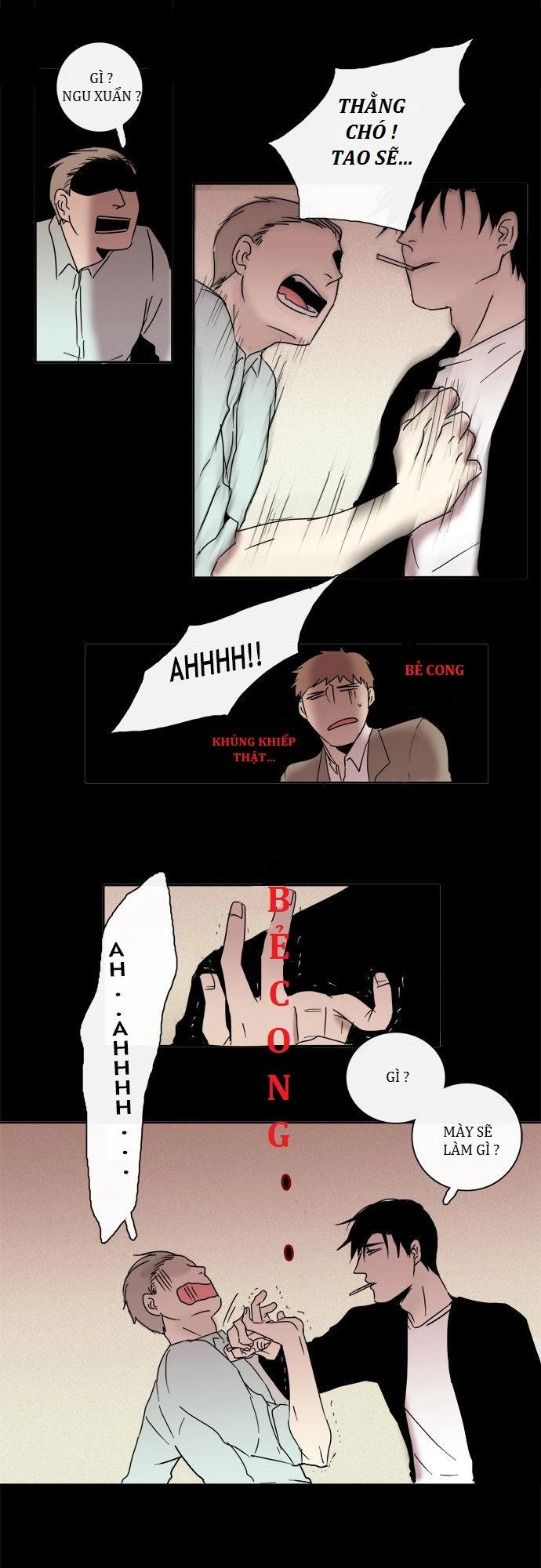 The Children's Teacher, Mr. Kwon Chapter 18 - 11