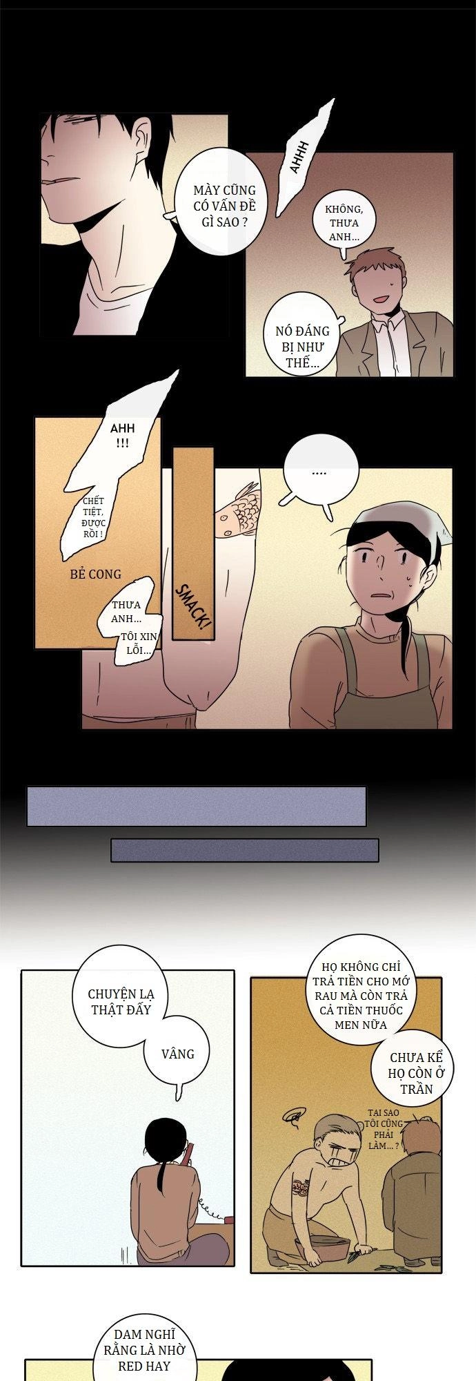 The Children's Teacher, Mr. Kwon Chapter 18 - 12