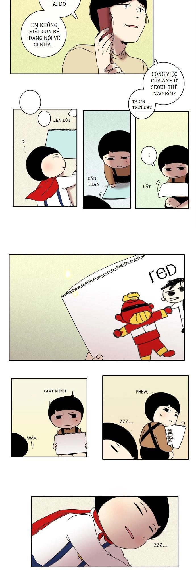 The Children's Teacher, Mr. Kwon Chapter 18 - 13