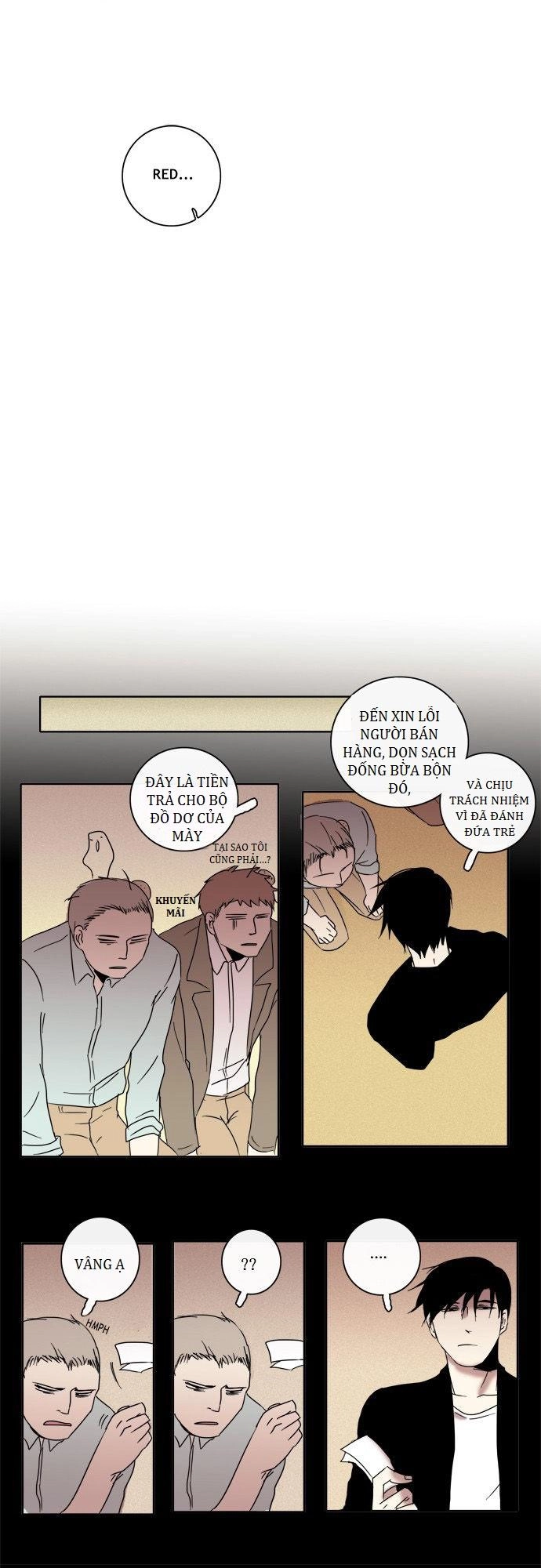 The Children's Teacher, Mr. Kwon Chapter 18 - 14