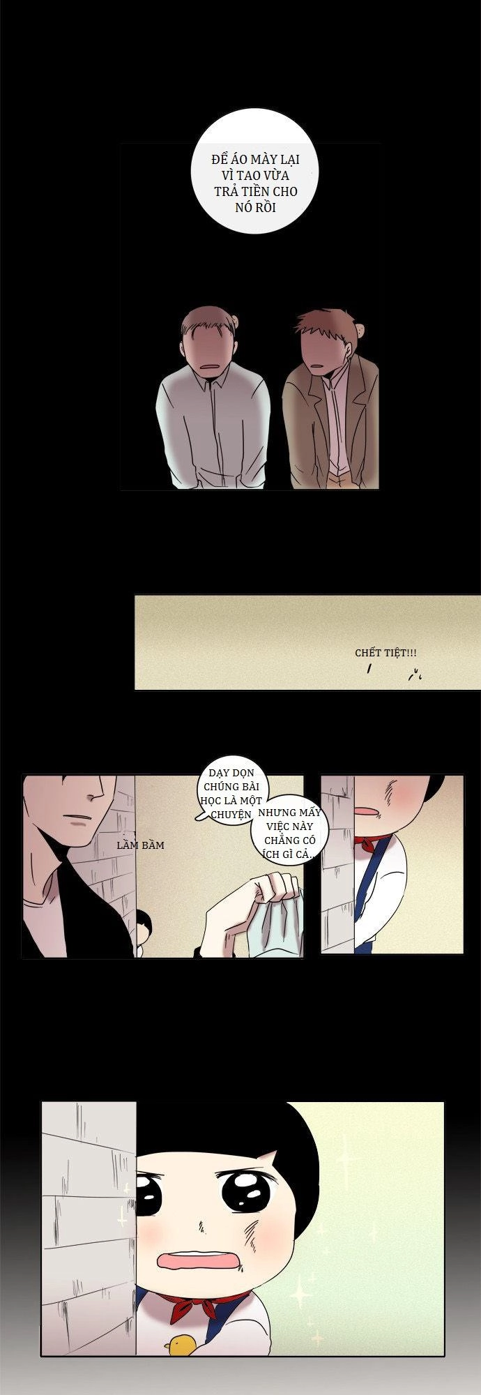 The Children's Teacher, Mr. Kwon Chapter 18 - 15