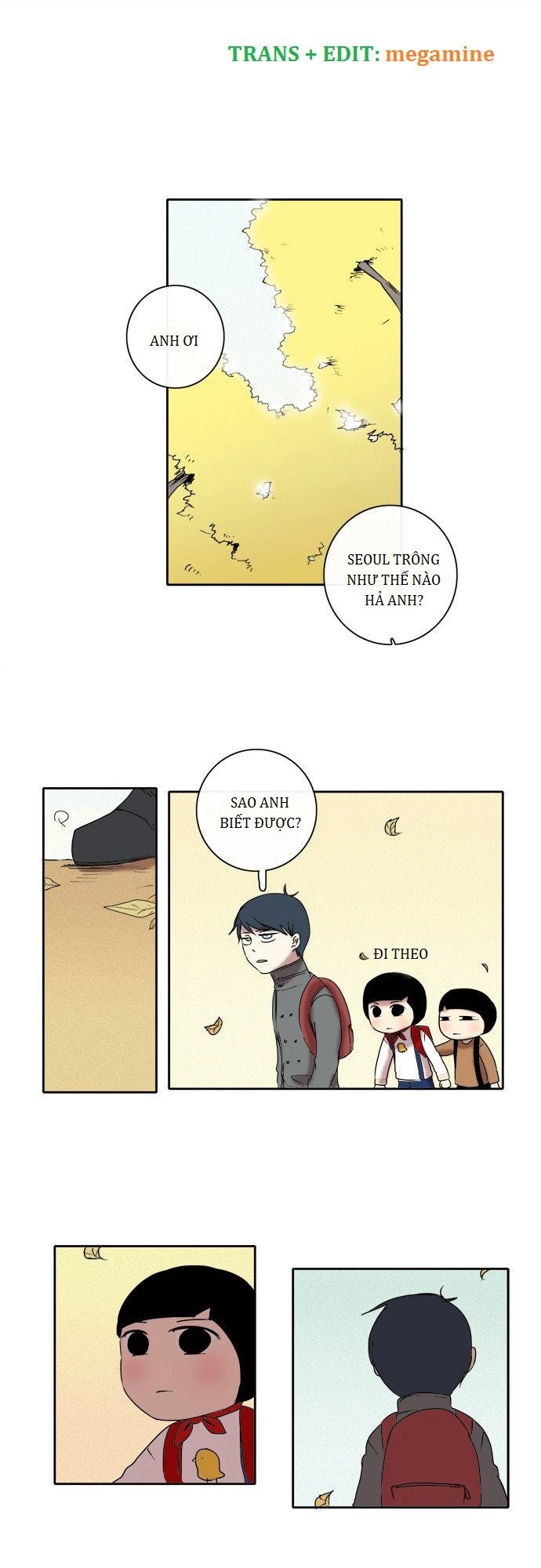 The Children's Teacher, Mr. Kwon Chapter 19 - 1