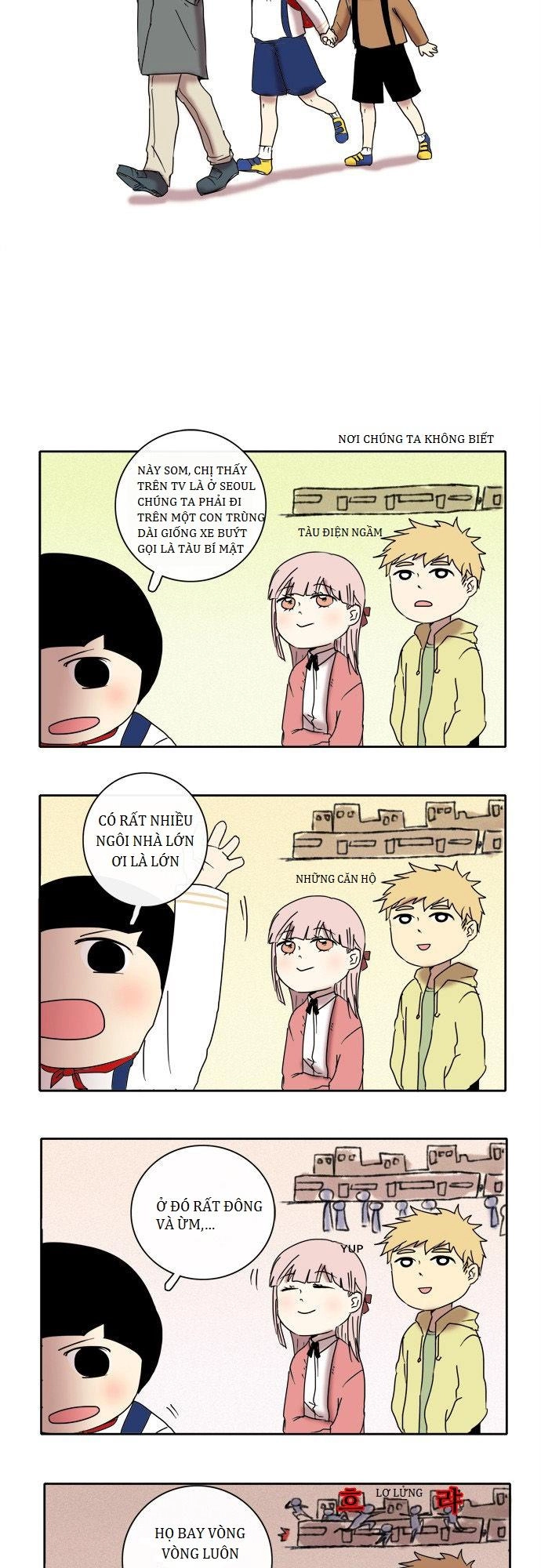 The Children's Teacher, Mr. Kwon Chapter 19 - 3