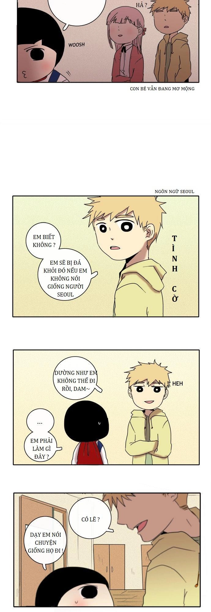 The Children's Teacher, Mr. Kwon Chapter 19 - 4