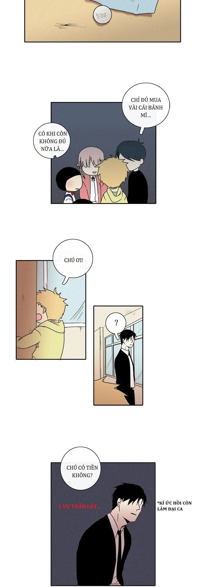 The Children's Teacher, Mr. Kwon Chapter 19 - 12