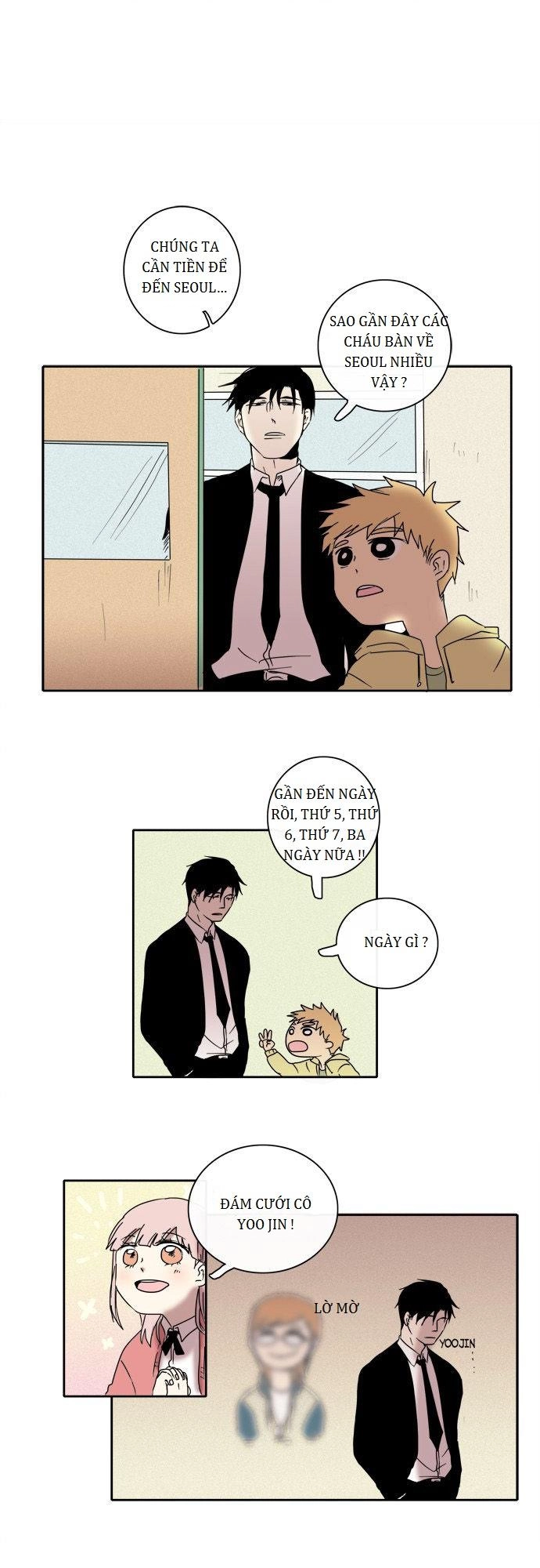 The Children's Teacher, Mr. Kwon Chapter 19 - 13