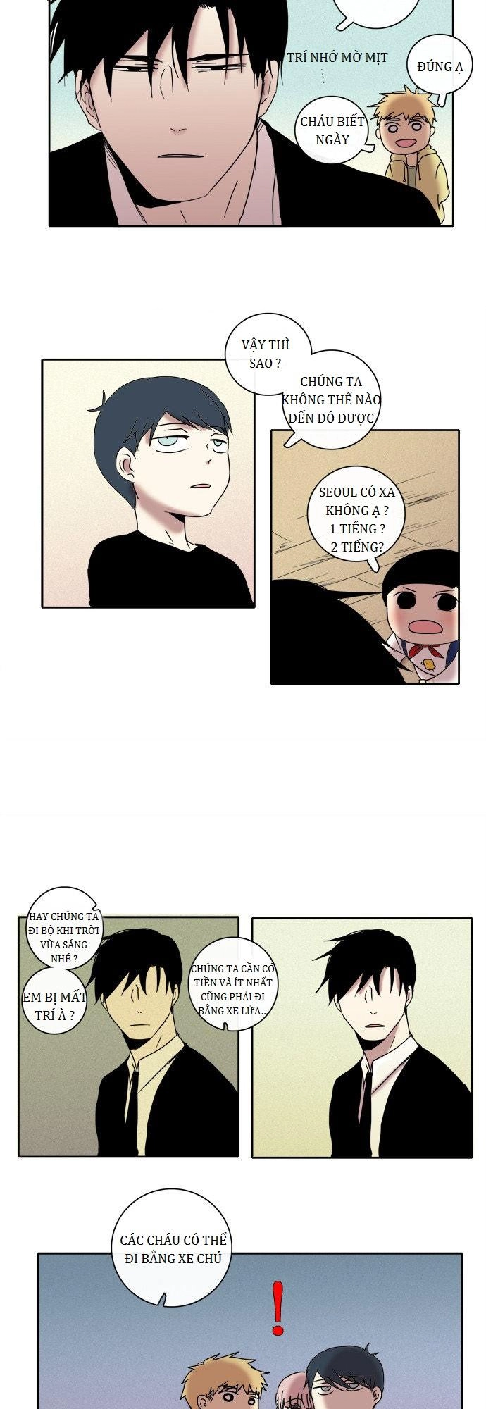 The Children's Teacher, Mr. Kwon Chapter 19 - 15