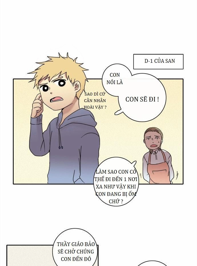 The Children's Teacher, Mr. Kwon Chapter 20 - 5