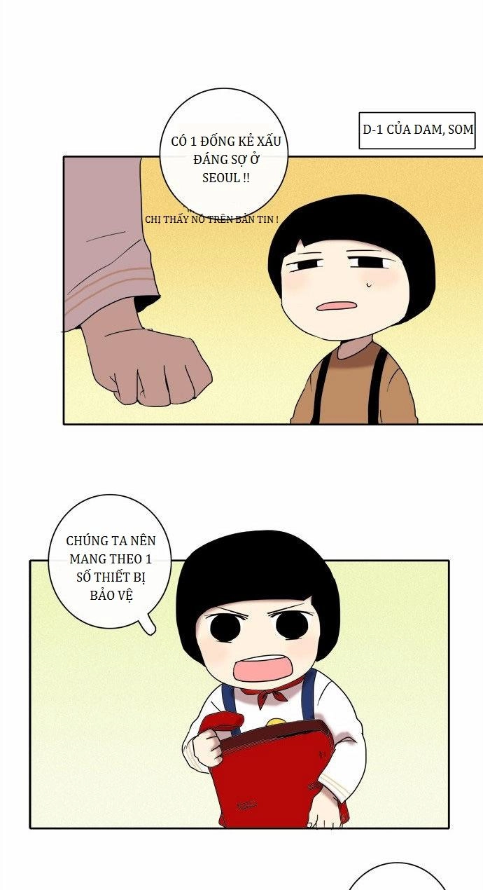 The Children's Teacher, Mr. Kwon Chapter 20 - 13