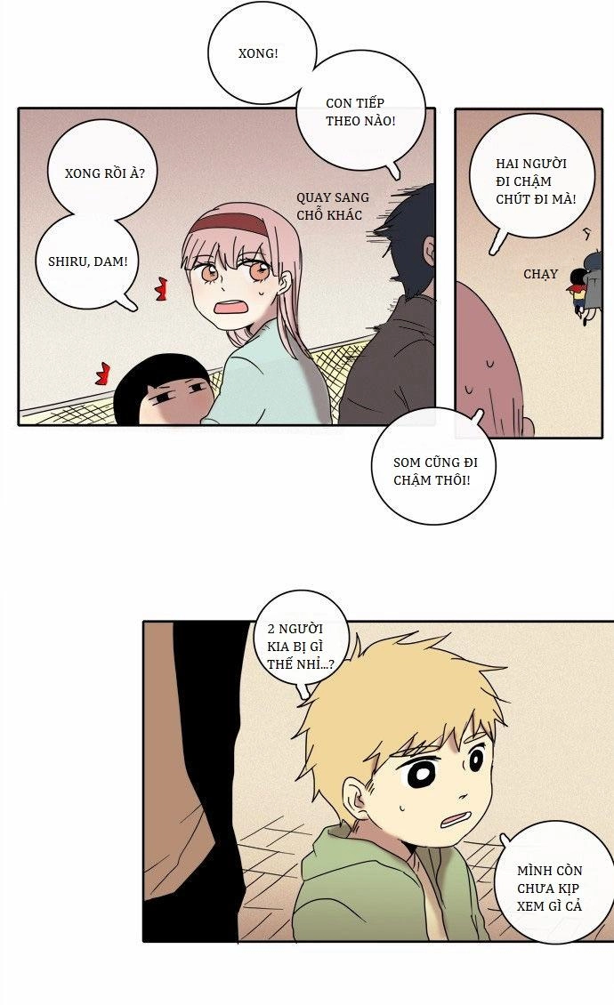 The Children's Teacher, Mr. Kwon Chapter 22 - 12