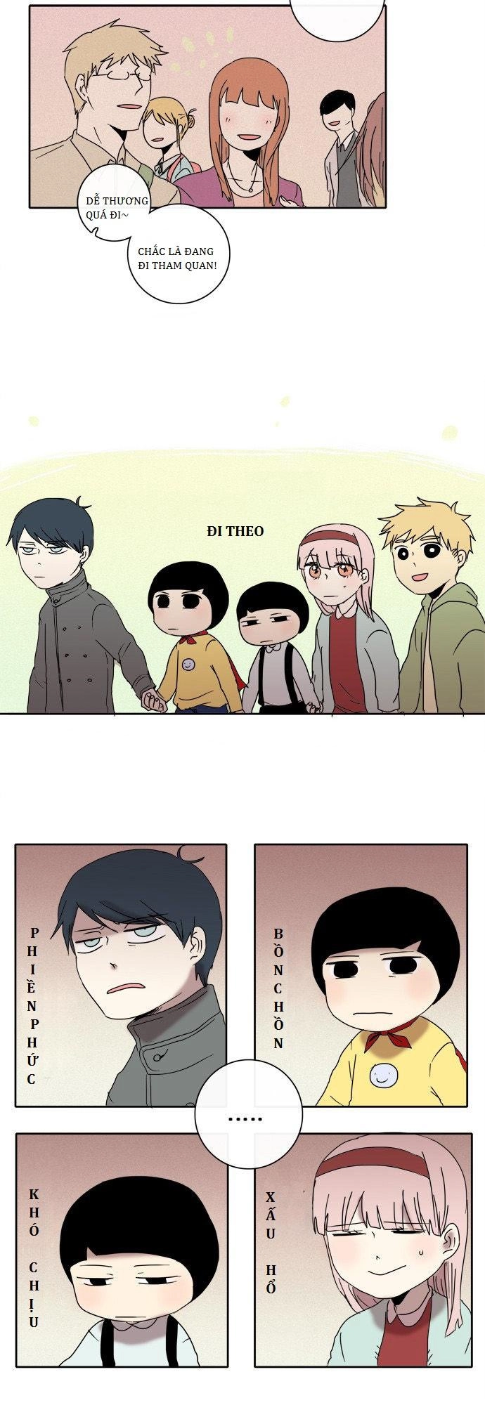 The Children's Teacher, Mr. Kwon Chapter 22 - 16