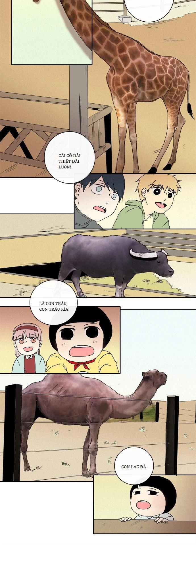 The Children's Teacher, Mr. Kwon Chapter 22 - 18